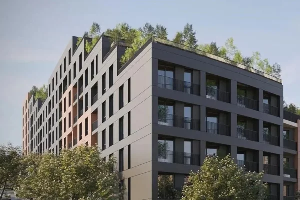 Shtepi ne shitje Apartament ne Tirane, 1+1, Mobilimi Bosh, pa mobiluar, Pagesa 82,700  Euro.