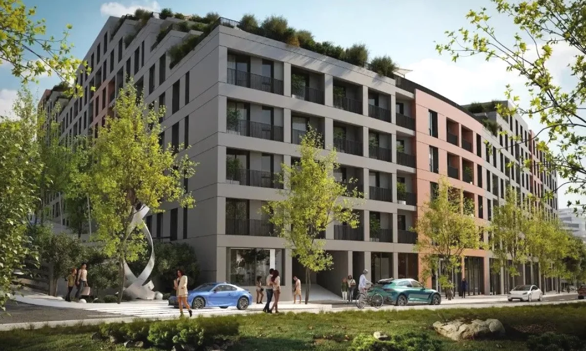 Shtepi ne shitje Apartament ne Tirane, 1+1, Mobilimi Bosh, pa mobiluar, Pagesa 82,700  Euro.