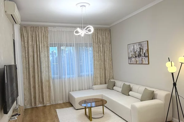 Apartment for sale in Tirana 2+1, Furnished