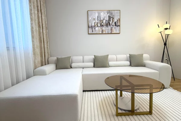 Apartment for sale in Tirana 2+1, Furnished