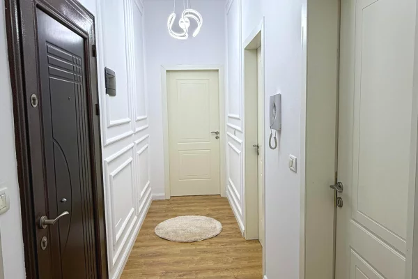 Apartment for sale in Tirana 2+1, Furnished