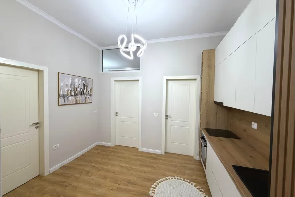 Apartment for sale in Tirana 1+1, Furnished