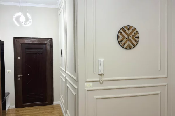 Apartment for sale in Tirana 1+1, Furnished