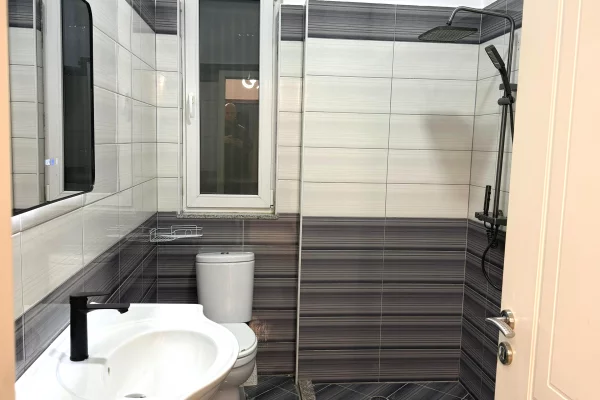 Apartment for sale in Tirana 1+1, Furnished