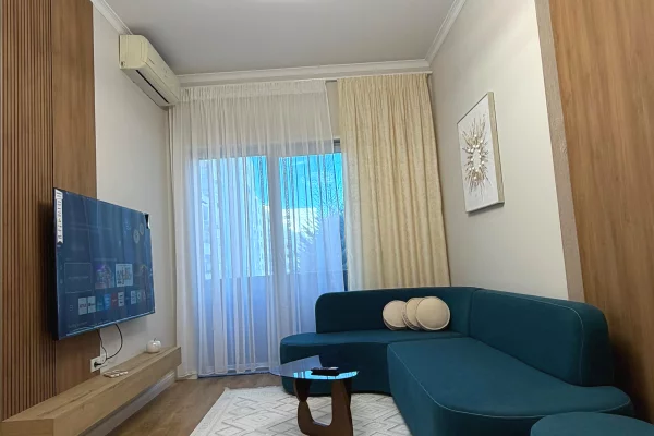 🏡 Shitet apartament 1+1 – Vila L, Astir!