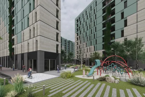 House for Sale 1+1 in Tirana - 170,800 Euro