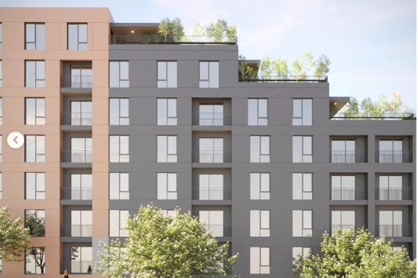 Shtepi ne shitje Apartament ne Tirane, 1+1, Mobilimi Bosh, pa mobiluar, Pagesa 75,200  Euro.