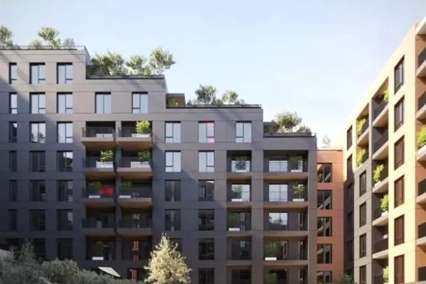 📣Apartament 1+1 ne Shitje, Kompleksi Diellon 2, Paskuqan📍