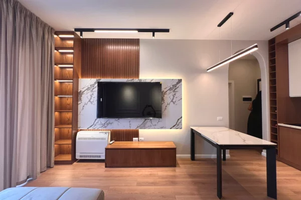 House for Sale 1+1 in Tirana - 165,000 Euro