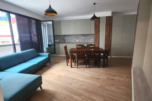 📣Jepet Apartament 2+1 te Kompleksi Salillari, Liqeni i Thate!