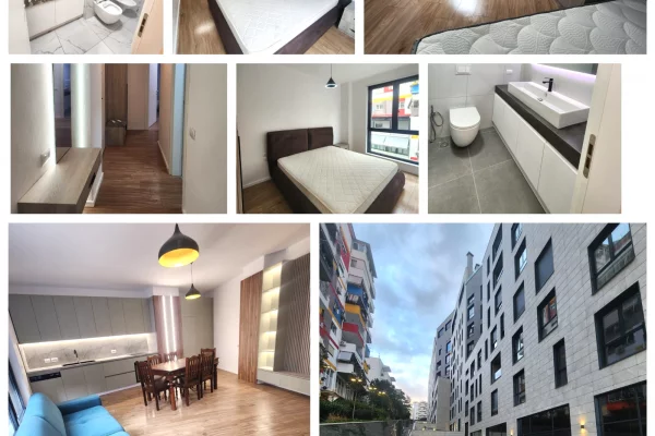 Shtepi me qera Apartament ne Tirane, 2+1, Mobilimi E mobiluar, Pagesa 1,000  Euro.