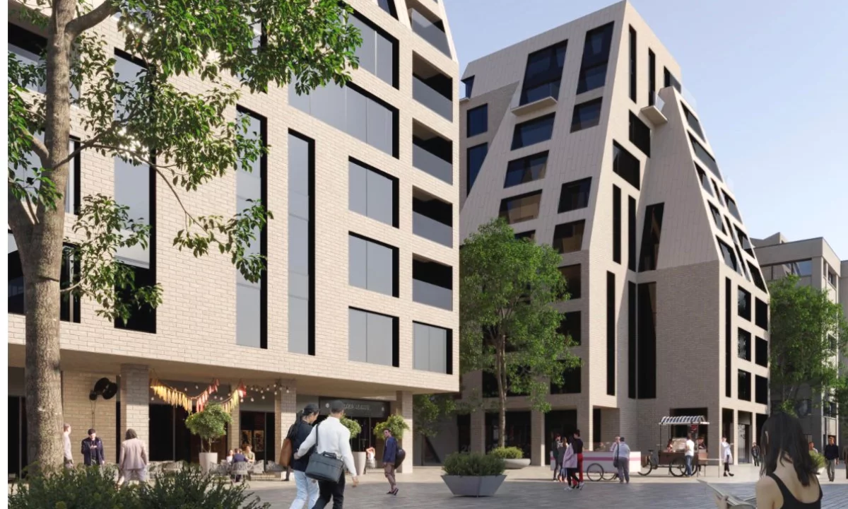 Apartment for sale in Tirana 2+1, Emty