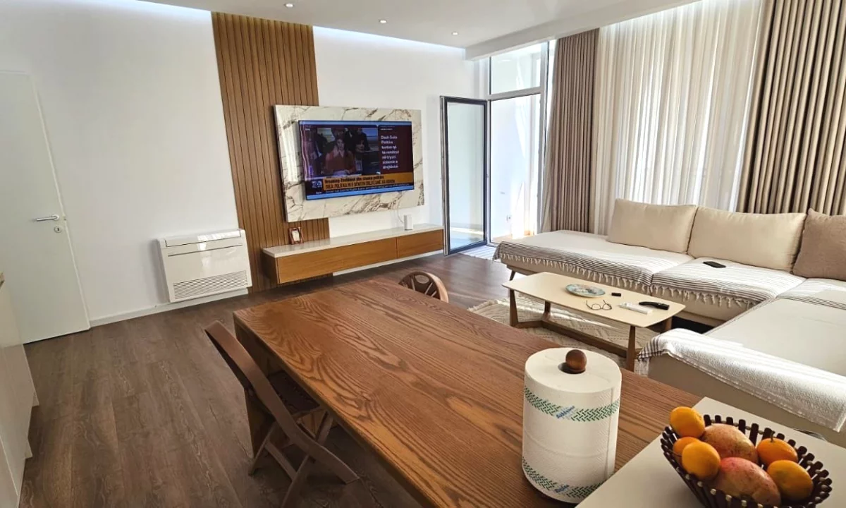 Apartment for sale in Tirana 3+1, Furnished