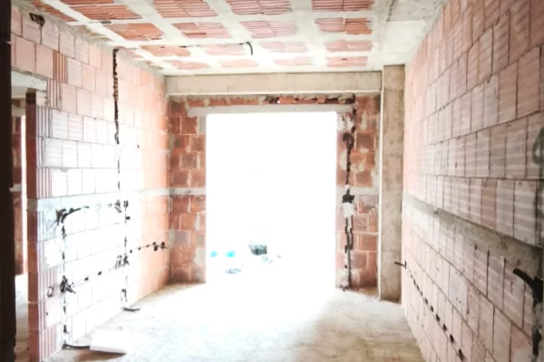 House for Sale 1+1 in Tirana - 125,800 Euro