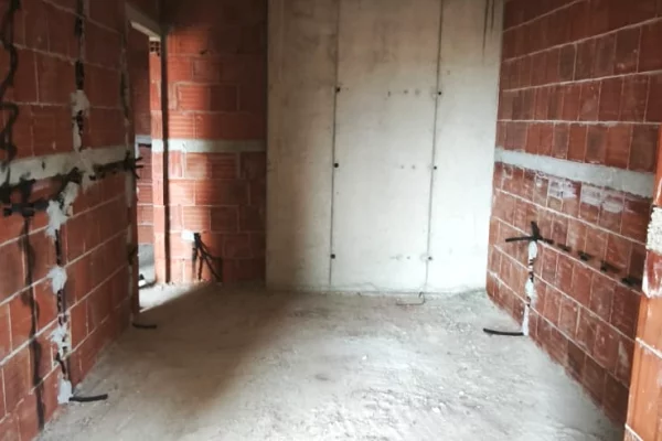 House for Sale 1+1 in Tirana - 125,800 Euro