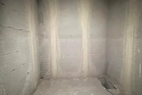 Apartment for sale in Tirana 2+1, Emty