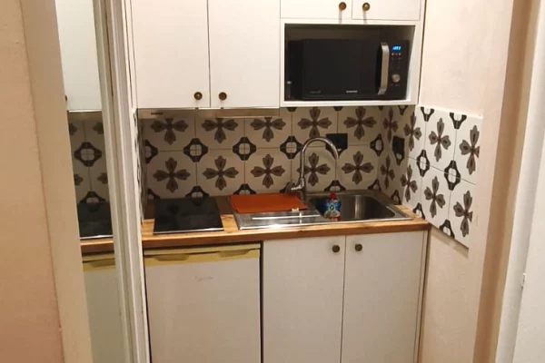 Shtepi ne shitje Apartament ne Tirane, 1+1, Mobilimi E mobiluar, Pagesa 350,000  Euro.