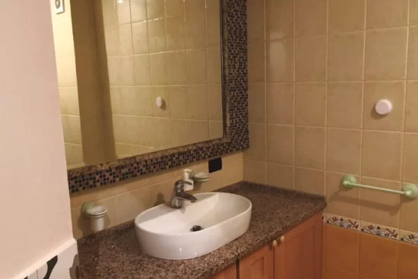 Shtepi ne shitje Apartament ne Tirane, 1+1, Mobilimi E mobiluar, Pagesa 350,000  Euro.