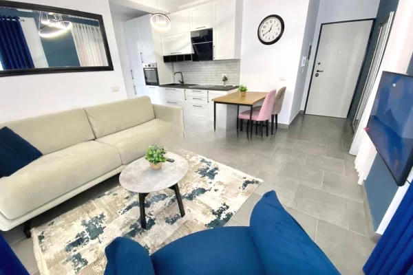 Shtepi me qera 1+1 ne Tirane - 700 Euro