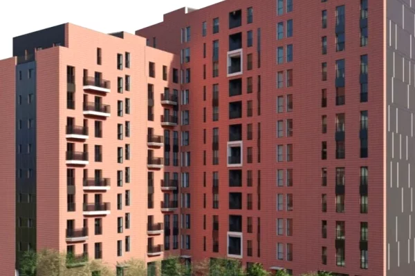 House for Sale 2+1 in Tirana - 192,000 Euro