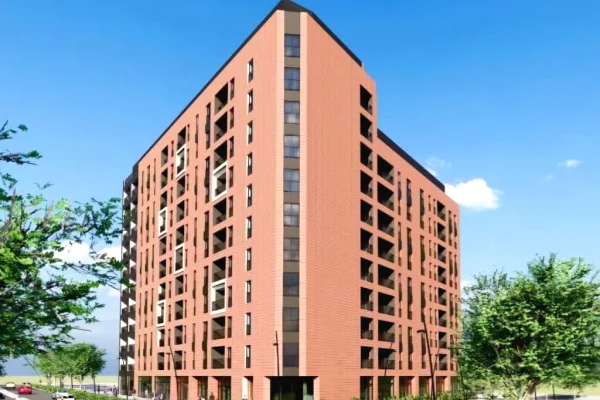 House for Sale 2+1 in Tirana - 192,000 Euro