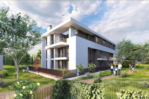 House for Sale 3+1 in Tirana - 535,000 Euro