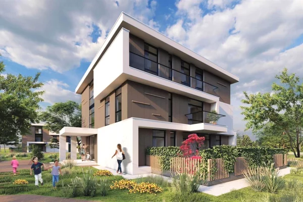 House for Sale 3+1 in Tirana - 535,000 Euro