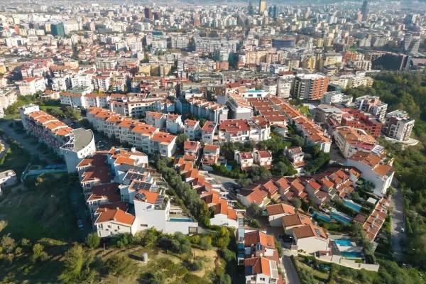 House for Sale 3+1 in Tirana - 280,000 Euro