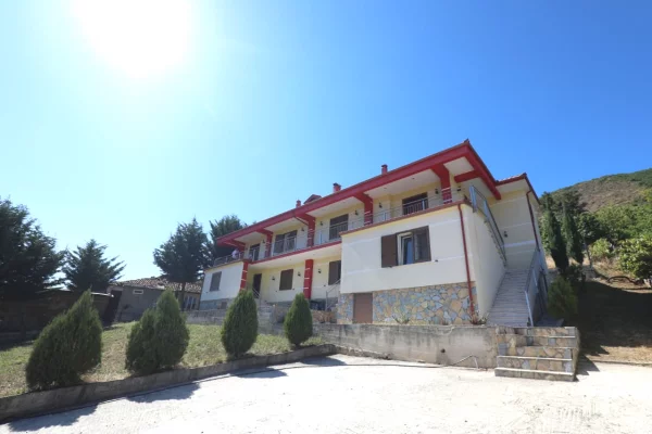 Luxury villas for sale in Pogradec 5+1, In Part