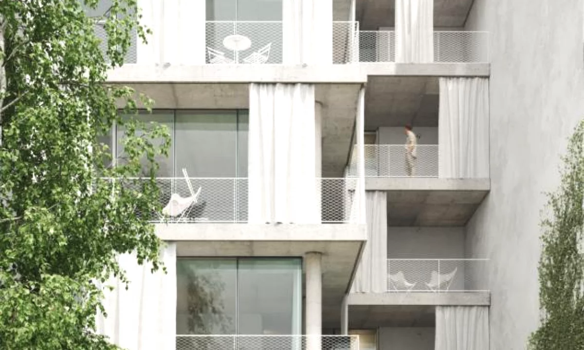 Apartment for sale in Tirana 3+1, Emty