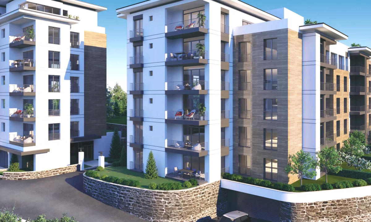 Shtepi ne shitje Apartament ne Tirane, 2+1, Mobilimi Bosh, pa mobiluar, Pagesa 254,900  Euro.