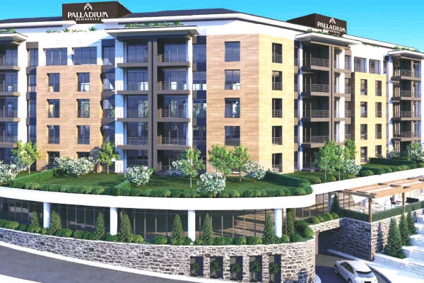 Shtepi ne shitje Apartament ne Tirane, 2+1, Mobilimi Bosh, pa mobiluar, Pagesa 254,900  Euro.