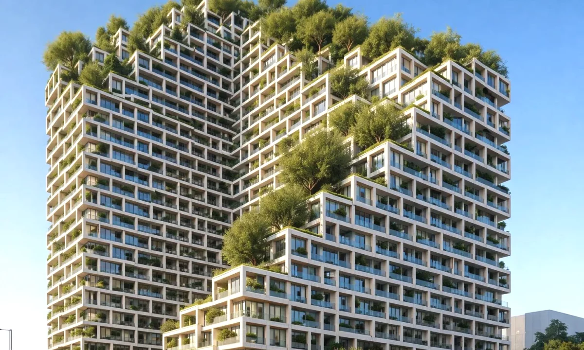 Shtepi ne shitje Apartament ne Tirane, 2+1, Mobilimi Bosh, pa mobiluar, Pagesa 224,600  Euro.