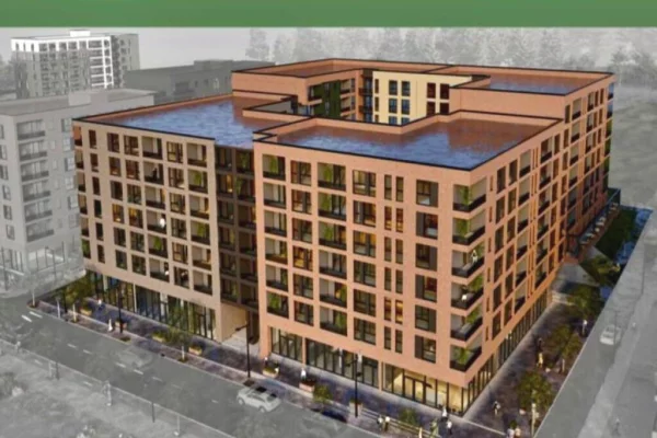 📣Shitet Apartament 2+1 te Rezidenca Ringside, Paskuqan📍Tiranë!