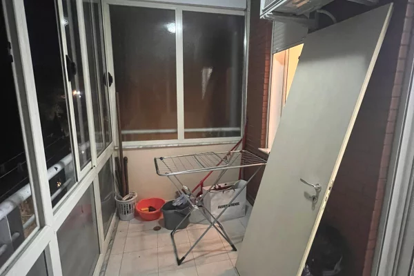 Apartment for sale in Tirana 1+1, Furnished