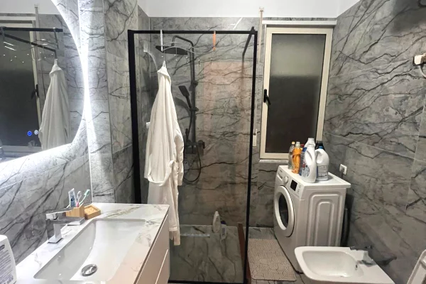 Apartment for sale in Tirana 1+1, Furnished