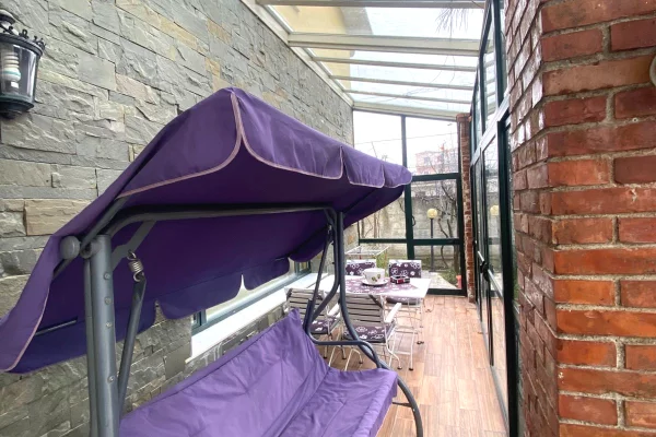 Luxury villas for rent in Tirana 5+1, Furnished