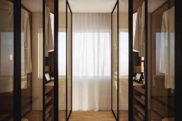 Luxury villas for rent in Tirana 4+1, Furnished