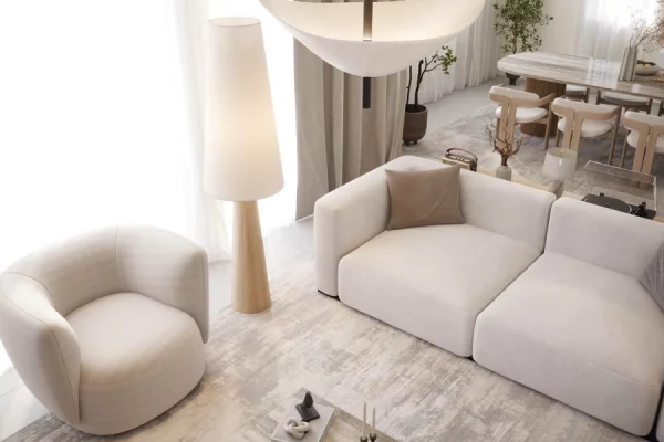 Luxury villas for rent in Tirana 4+1, Furnished