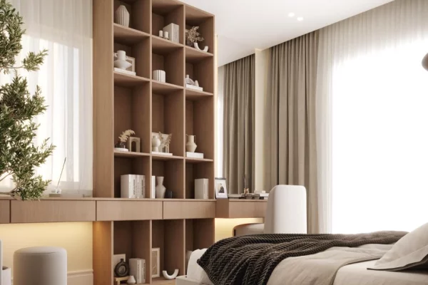 Luxury villas for rent in Tirana 4+1, Furnished