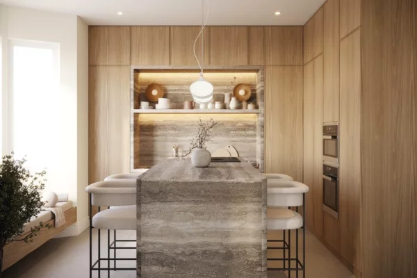 Luxury villas for rent in Tirana 4+1, Furnished