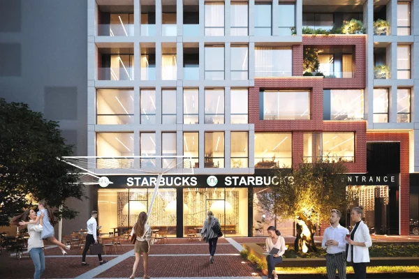 Ambient biznesi ne shitje 1+1 ne Tirane - 550,000 Euro