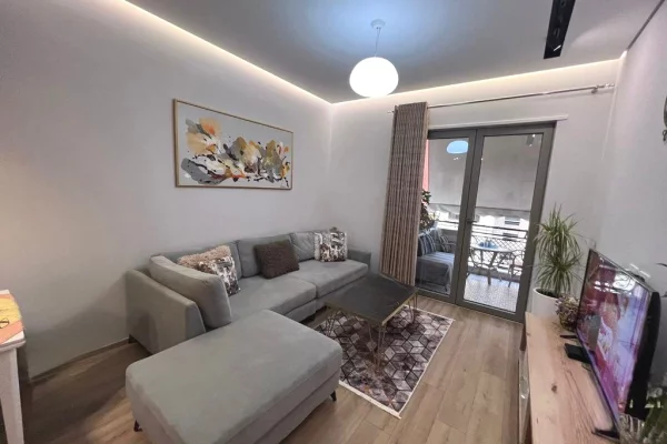 📣Shitet Apartament i tipologjisë 1+1 te Kompleksi Delijorgji▫️