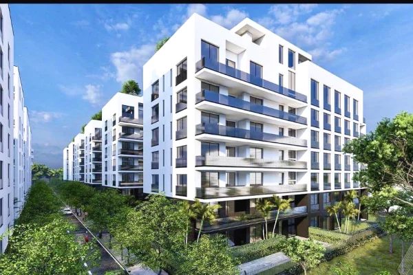 Shtepi ne shitje Apartament ne Durres, 1+1, Mobilimi Bosh, pa mobiluar, Pagesa 80,740  Euro.