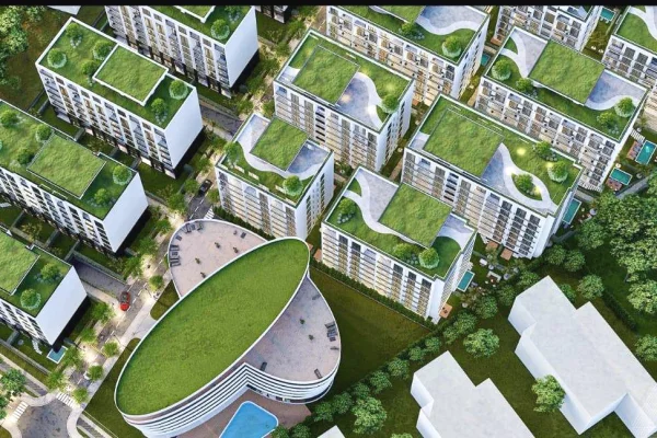 Shtepi ne shitje Apartament ne Durres, 1+1, Mobilimi Bosh, pa mobiluar, Pagesa 80,740  Euro.