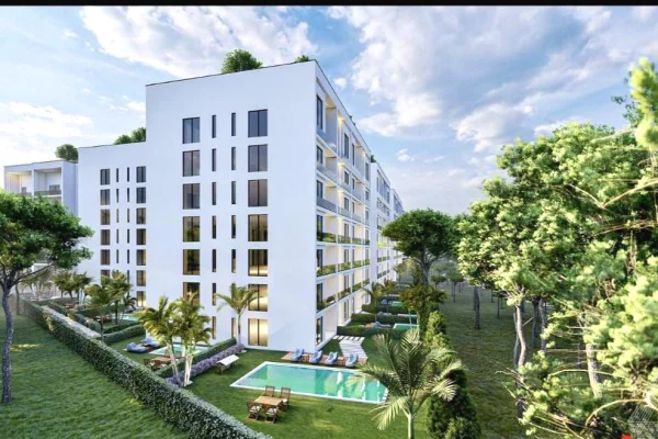 Shtepi ne shitje Apartament ne Durres, 1+1, Mobilimi Bosh, pa mobiluar, Pagesa 80,740  Euro.