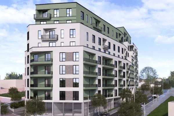 🏢Shitet Apartament 2+1📍Paskuqan te Arden Hill Residence