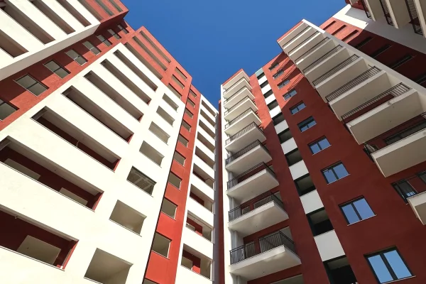 Apartment for sale in Tirana 2+1, Emty