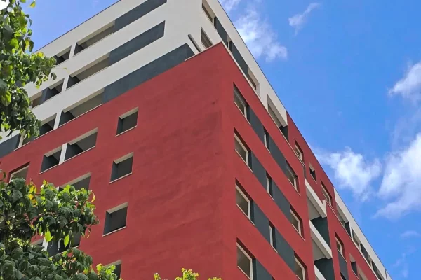 Apartment for sale in Tirana 2+1, Emty