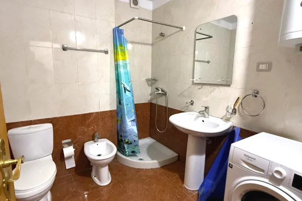 Apartment for rent in Tirana 2+1, Furnished